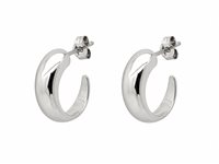 Ohrringe Ultima Edizione Dame Cerchi in Silber OAO7089